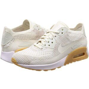 NIKE Air Max 90 Ultra Flyknit 2.0 Sail White